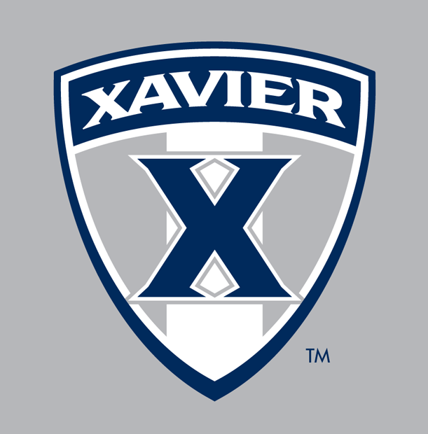 Xavier Musketeers 2008-Pres Alternate Logo t shirts iron on transfers v3